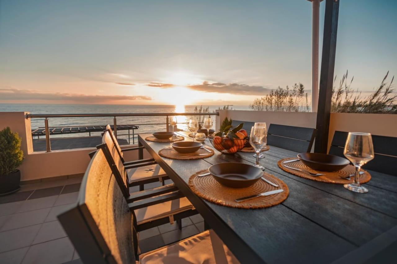 Sunset House Ferienhaus