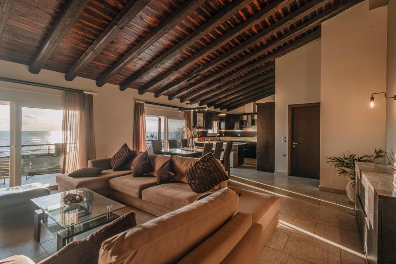 Ferienhaus Sunset House Agios Georgios (Corfu)